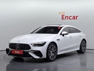 MERCEDES-BENZ GT AMG