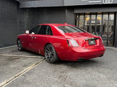 ROLLS-ROYCE GHOST - 7