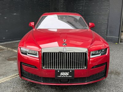 ROLLS-ROYCE GHOST - 6