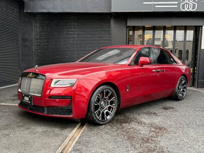 ROLLS-ROYCE GHOST - 1