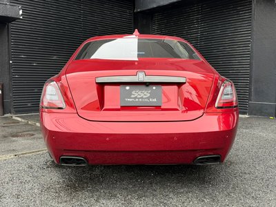 ROLLS-ROYCE GHOST - 9