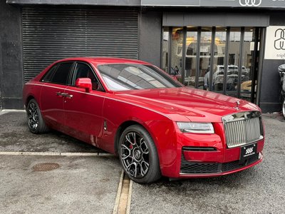 ROLLS-ROYCE GHOST - 5