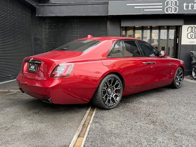 ROLLS-ROYCE GHOST - 8