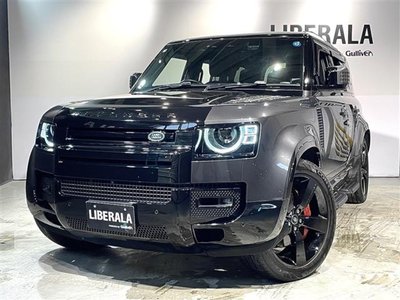 LAND ROVER DEFENDER - 2