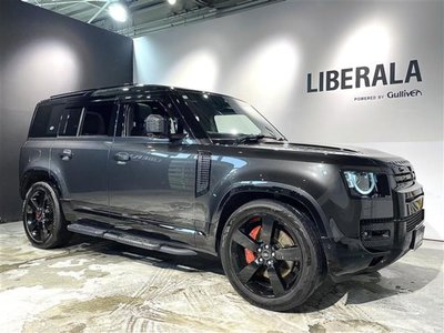 LAND ROVER DEFENDER - 5