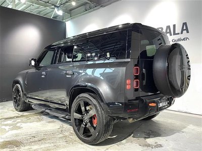 LAND ROVER DEFENDER - 8