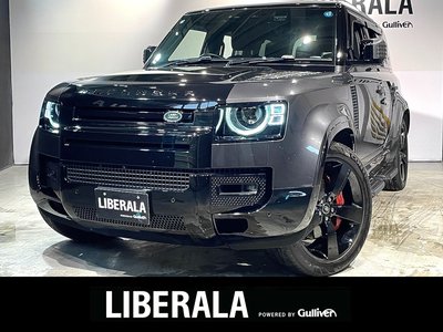 LAND ROVER DEFENDER - 1