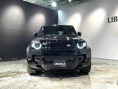 LAND ROVER DEFENDER - 4