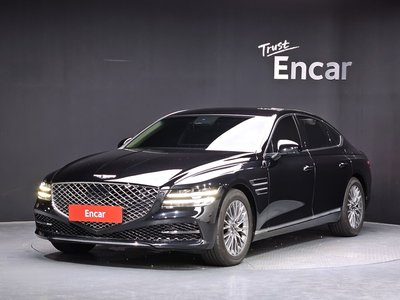 GENESIS G80 (RG3) - 1
