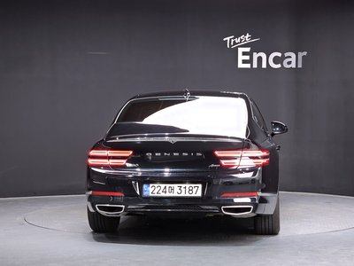 GENESIS G80 (RG3) - 4