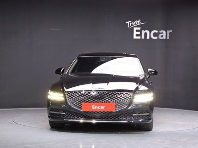 GENESIS G80 (RG3) - 2