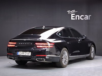 GENESIS G80 (RG3) - 3