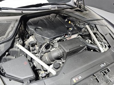 GENESIS G80 (RG3) - 7