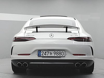 MERCEDES-BENZ GT AMG - 3