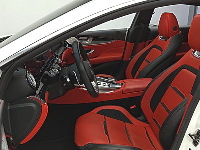 MERCEDES-BENZ GT AMG - 10