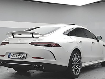 MERCEDES-BENZ GT AMG - 5