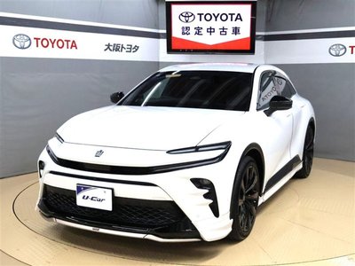 2024 Toyota CROWN SPORT 照片 1