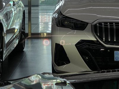 2025 BMW 3 SERIES 缩略图 11