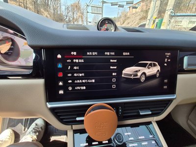 PORSCHE CAYENNE - 10