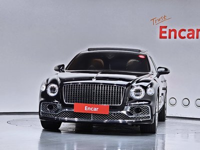 2022 Bentley FLYING SPUR — фото 2
