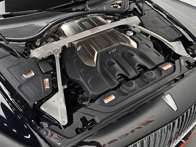 2022 Bentley FLYING SPUR — фото 7