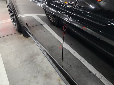 2023 Tesla MODEL X — миниатюра 18