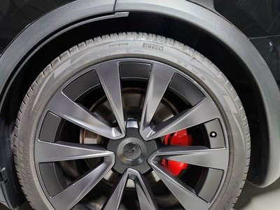 2023 Tesla MODEL X — миниатюра 16