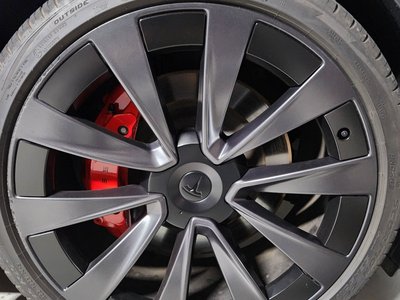 2023 Tesla MODEL X — миниатюра 15