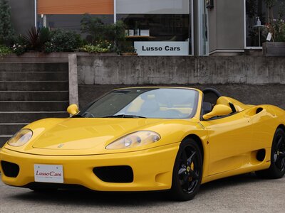 FERRARI 360 SPIDER