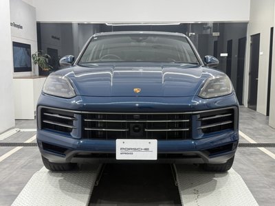 PORSCHE CAYENNE - 2