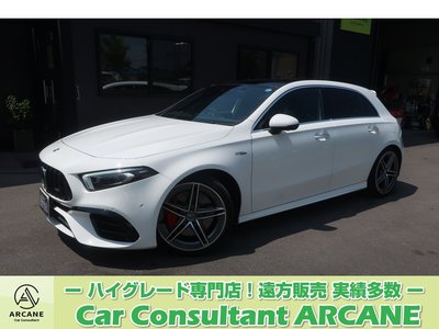 MERCEDES-BENZ A-CLASS AMG - 1