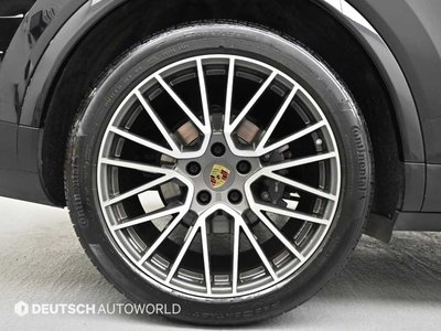 2021 Porsche CAYENNE photo 6