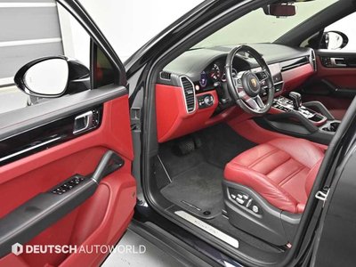 صورة مصغرة 11 لـ 2021 Porsche CAYENNE