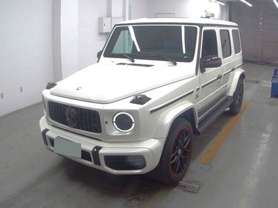 MERCEDES-BENZ G-CLASS - 4