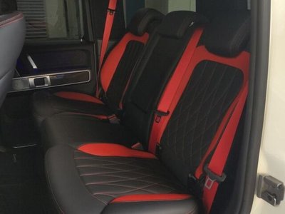 MERCEDES-BENZ G-CLASS - 6