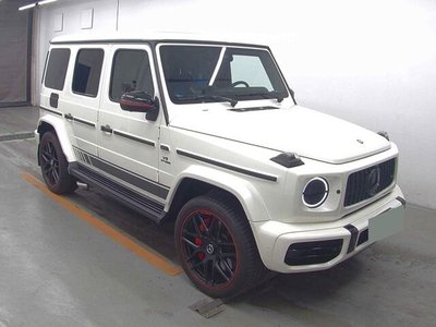 MERCEDES-BENZ G-CLASS - 1