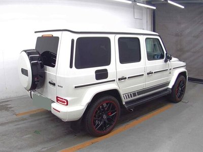 MERCEDES-BENZ G-CLASS - 5