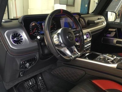 MERCEDES-BENZ G-CLASS - 3