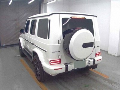 MERCEDES-BENZ G-CLASS - 2