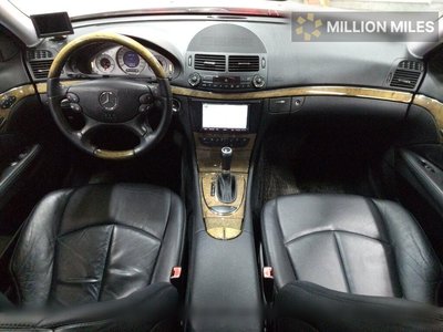 MERCEDES-BENZ E-CLASS - 3