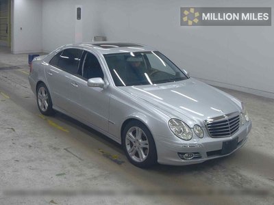 MERCEDES-BENZ E-CLASS - 1