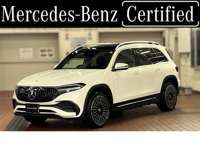 MERCEDES-BENZ EQB - 2