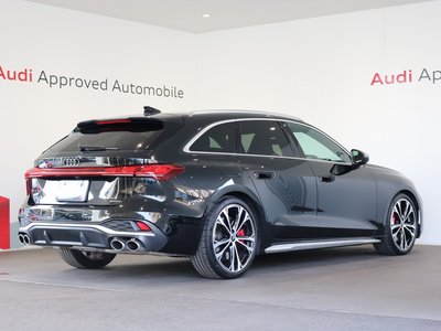 AUDI S5 AVANT - 4