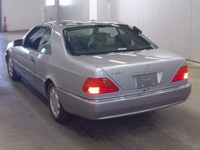 1994 Mercedes-BENZ S-CLASS 照片 1