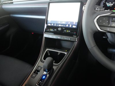 2025 Lexus LBX 缩略图 11