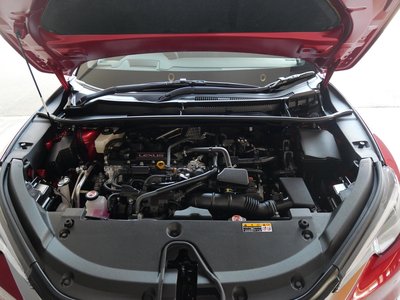 2025 Lexus LBX 缩略图 18