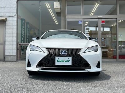 LEXUS RC - 4