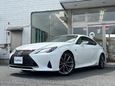 LEXUS RC - 9