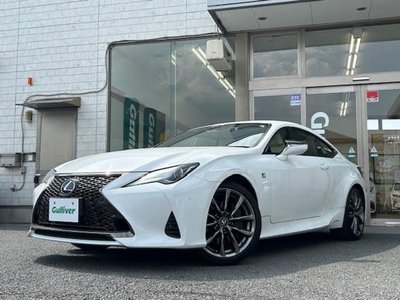 LEXUS RC - 6