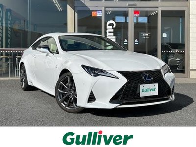 LEXUS RC - 2